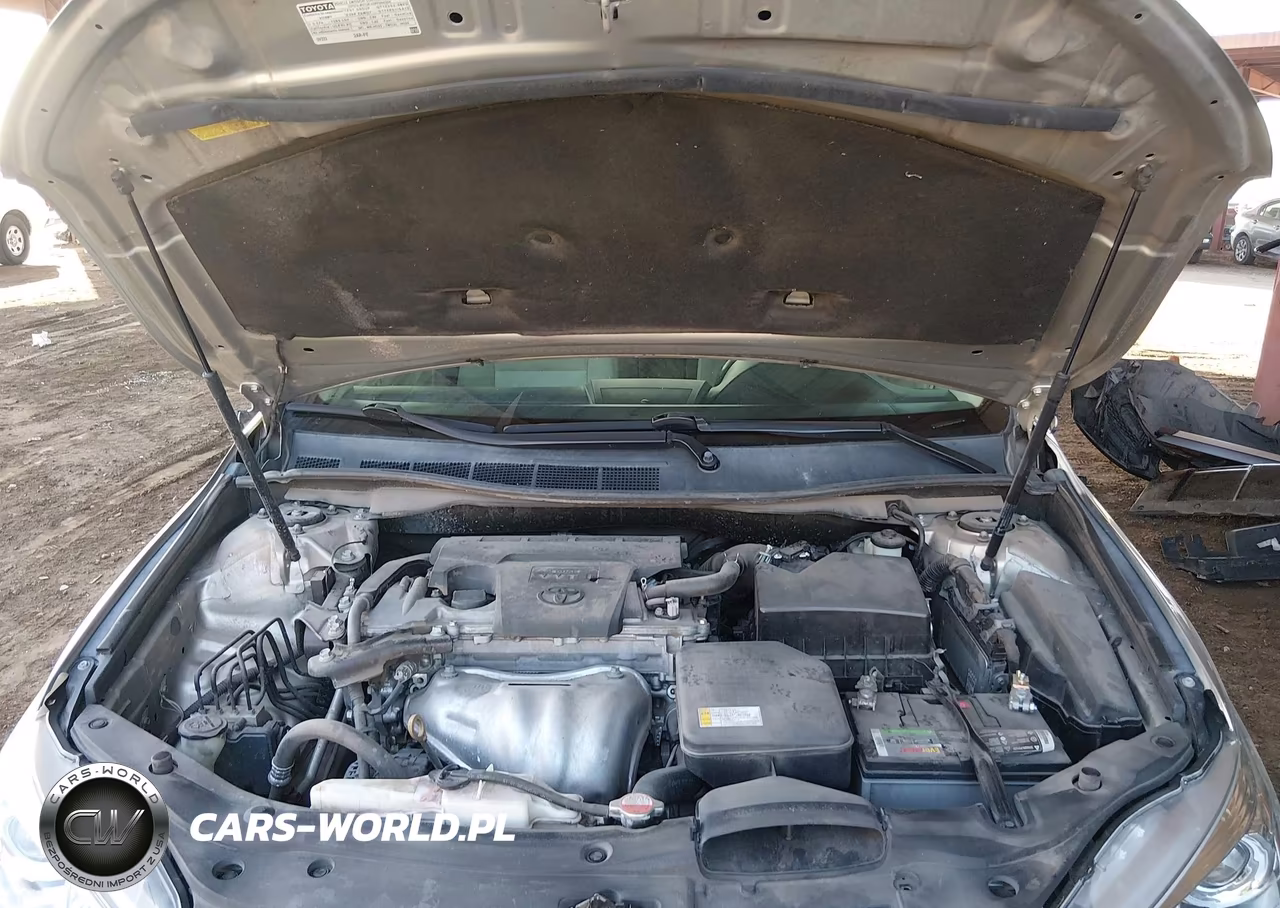 2016 Toyota Camry Le VIN:4T4BF1FK8GR568653 - 10