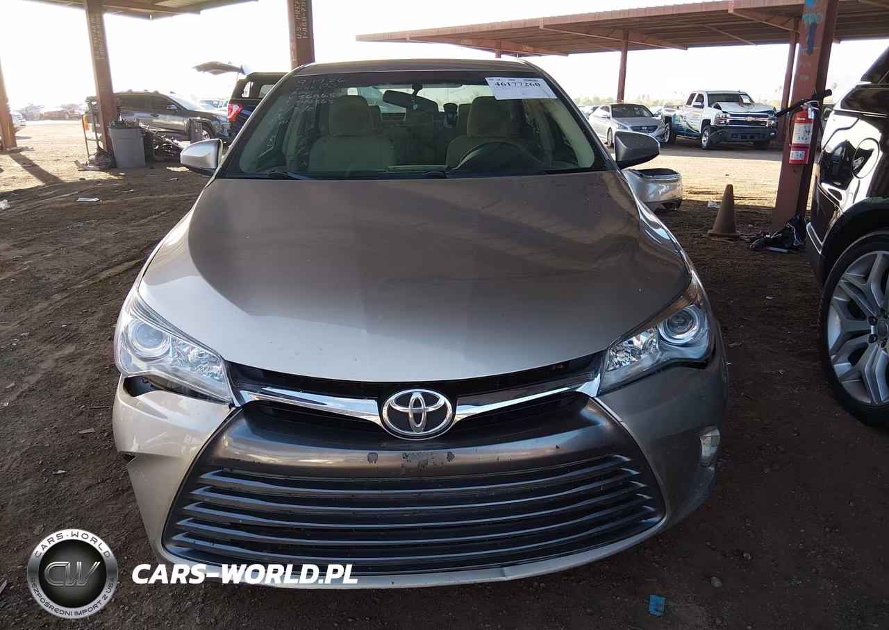 2016 Toyota Camry Le VIN:4T4BF1FK8GR568653 - 13