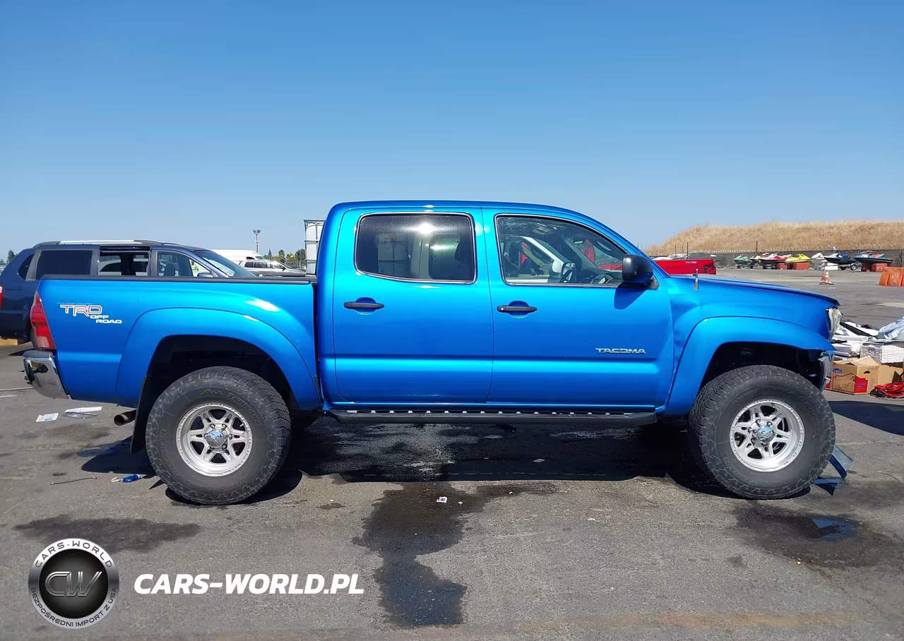 2007 Toyota Tacoma Prerunner V6 VIN:5TEJU62N17Z361641 - 13