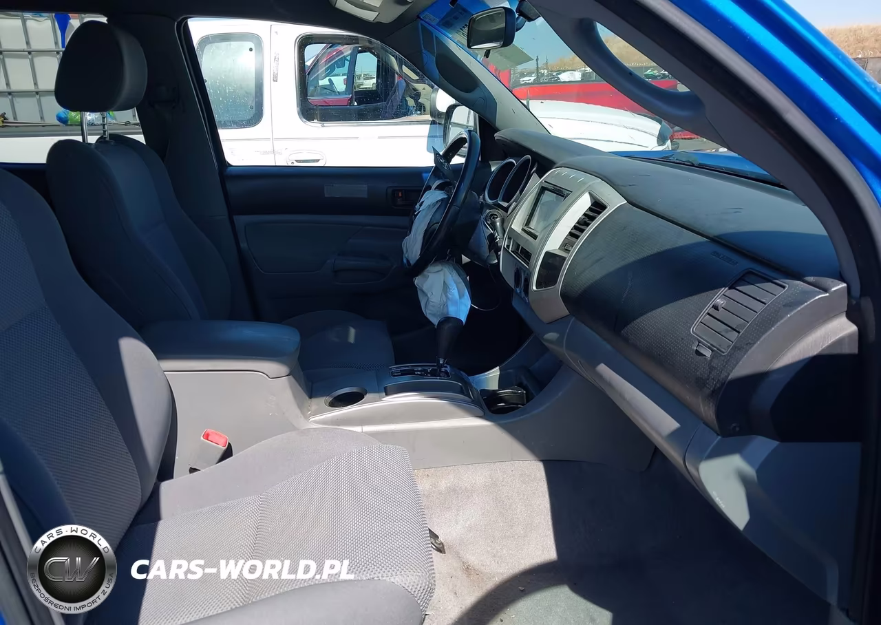 2007 Toyota Tacoma Prerunner V6 VIN:5TEJU62N17Z361641 - 5