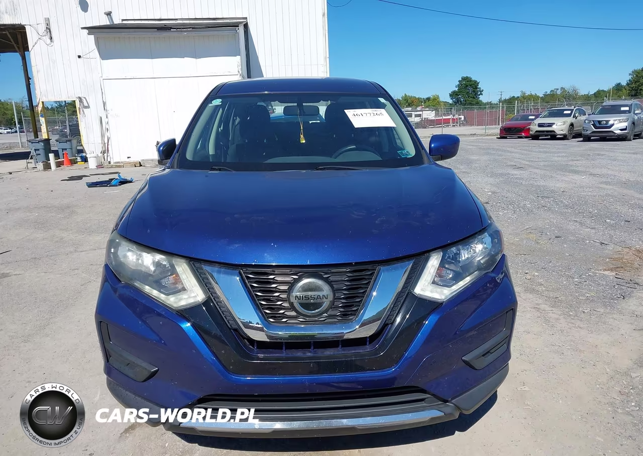 2018 Nissan Rogue S VIN:KNMAT2MV7JP571054 - 12
