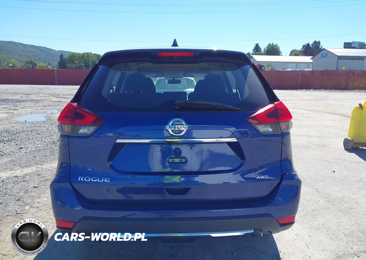 2018 Nissan Rogue S VIN:KNMAT2MV7JP571054 - 16
