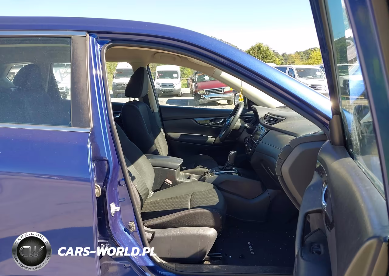 2018 Nissan Rogue S VIN:KNMAT2MV7JP571054 - 5