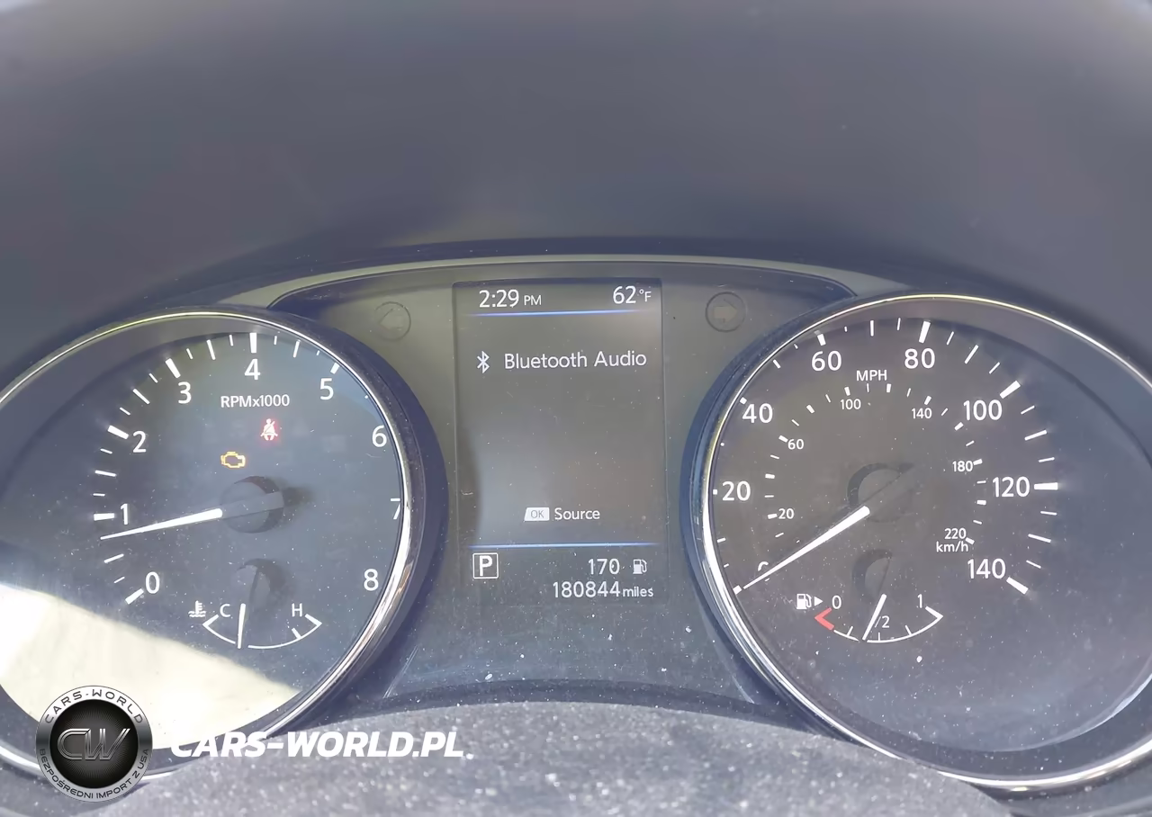 2018 Nissan Rogue S VIN:KNMAT2MV7JP571054 - 7