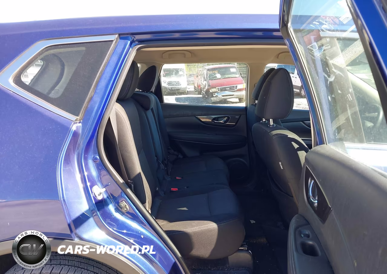 2018 Nissan Rogue S VIN:KNMAT2MV7JP571054 - 8