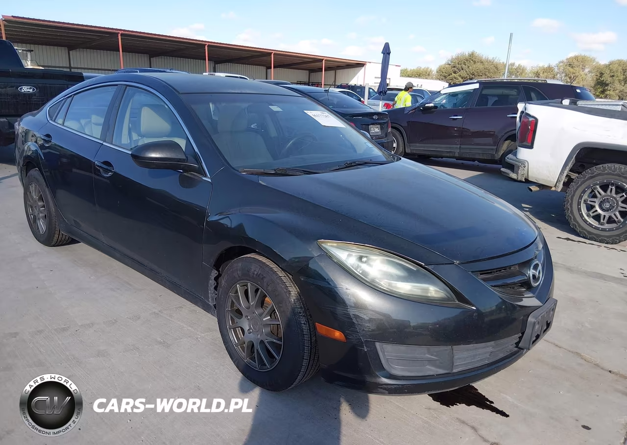 2012 Mazda Mazda6 I Sport