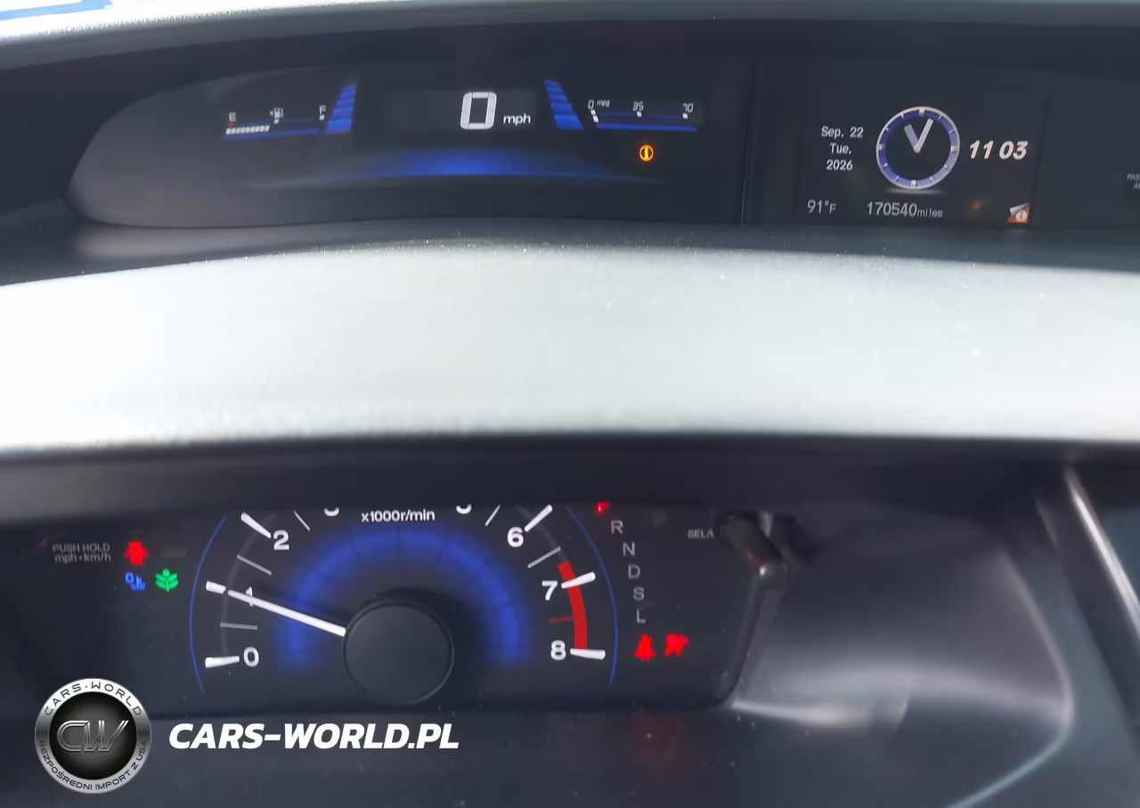 2015 Honda Civic Ex VIN:19XFB2F84FE035167 - 7