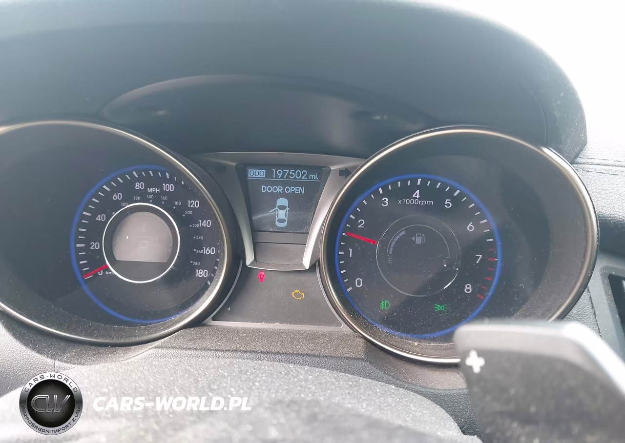 2013 Hyundai Genesis Coupe 3.8L VIN:KMHHU6KJXDU107938 - 7