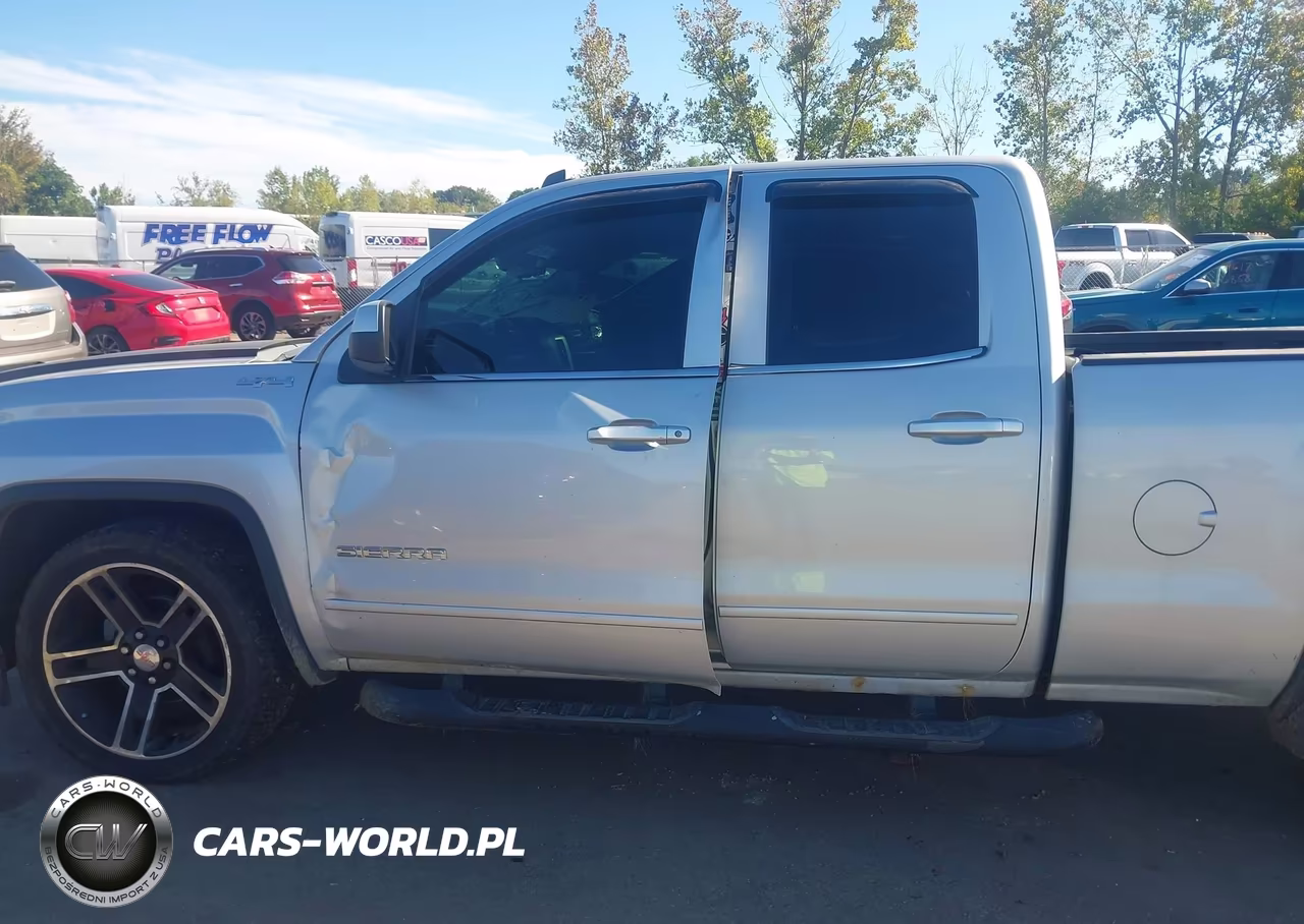 2014 GMC Sierra 1500 Sle VIN:1GTV2UEC7EZ353204 - 14