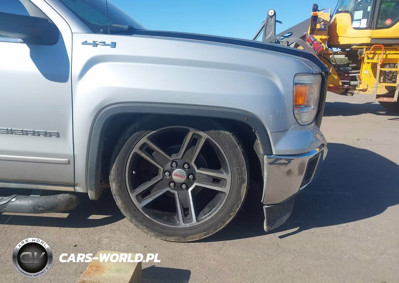 2014 GMC Sierra 1500 Sle VIN:1GTV2UEC7EZ353204 - 18