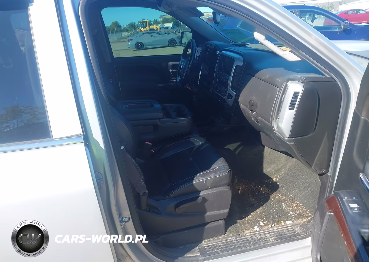 2014 GMC Sierra 1500 Sle VIN:1GTV2UEC7EZ353204 - 5