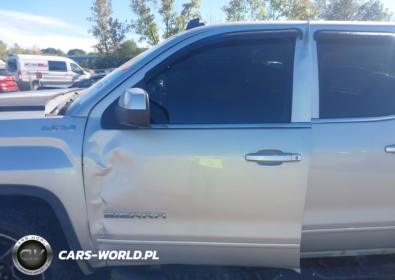2014 GMC Sierra 1500 Sle VIN:1GTV2UEC7EZ353204 - 6