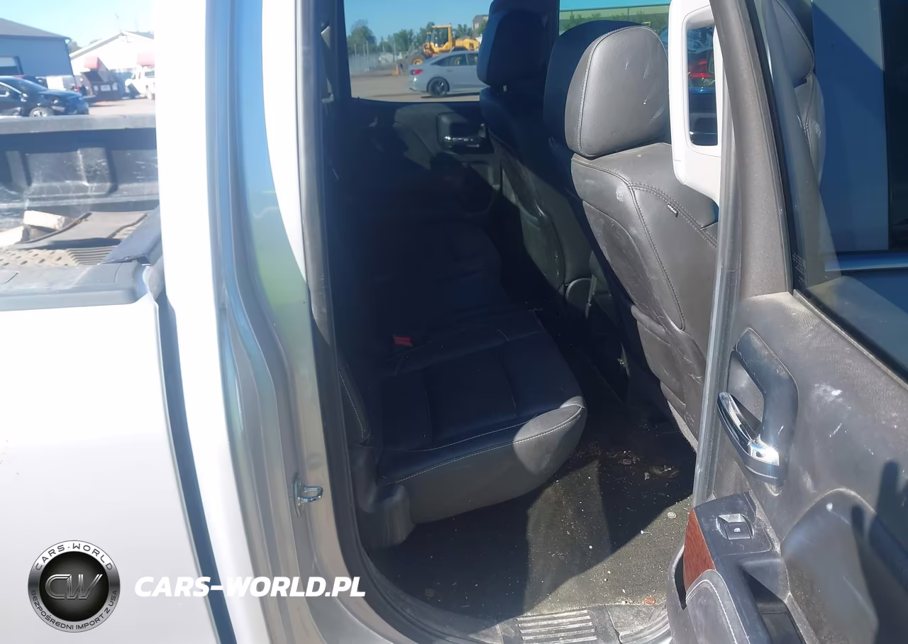 2014 GMC Sierra 1500 Sle VIN:1GTV2UEC7EZ353204 - 8