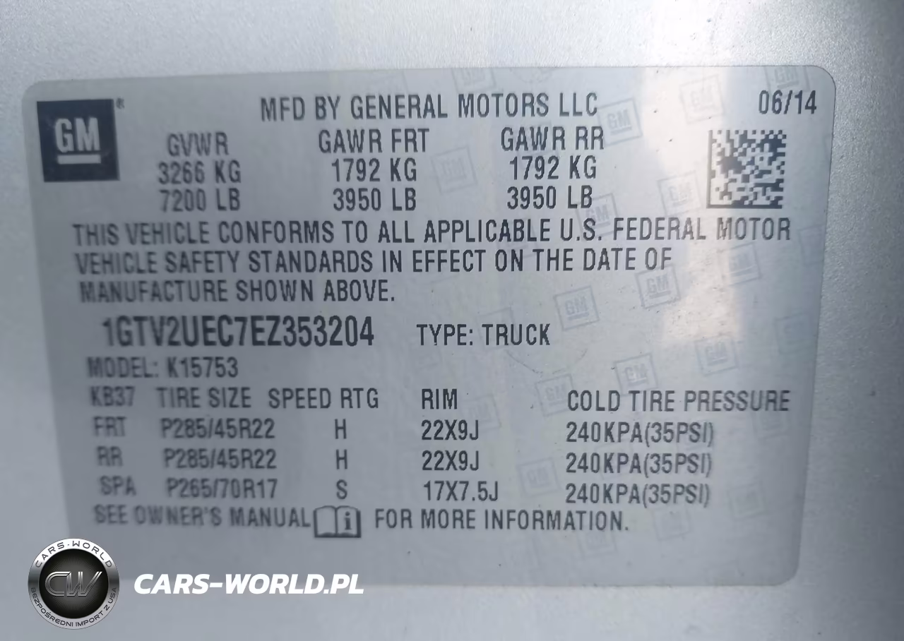 2014 GMC Sierra 1500 Sle VIN:1GTV2UEC7EZ353204 - 9