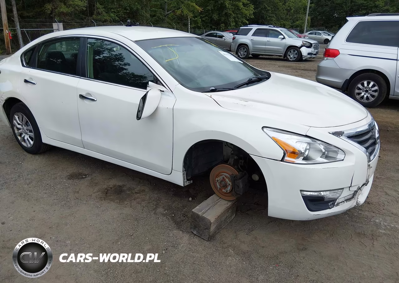 2013 Nissan Altima 2.5 S