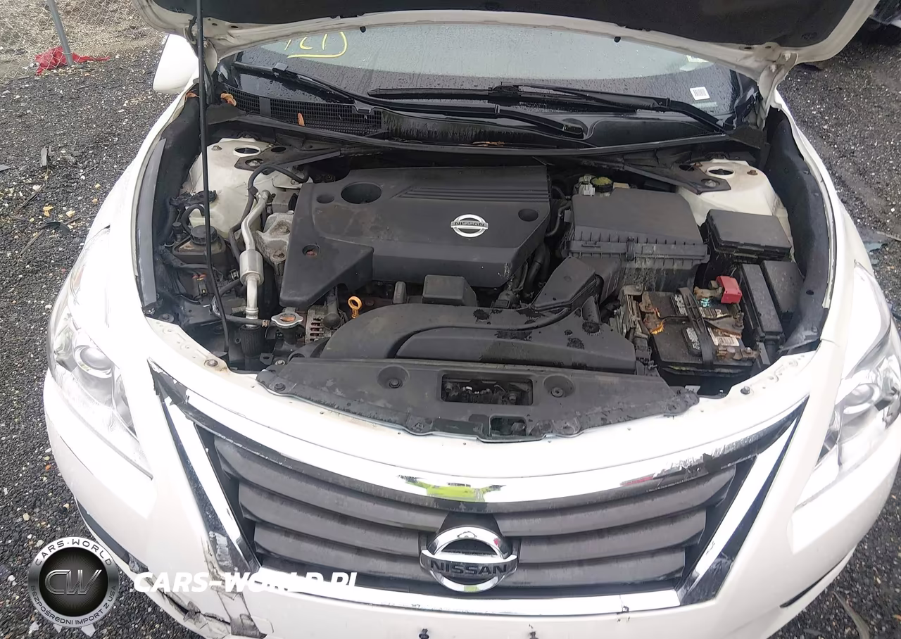 2013 Nissan Altima 2.5 S VIN:1N4AL3AP0DC248770 - 10
