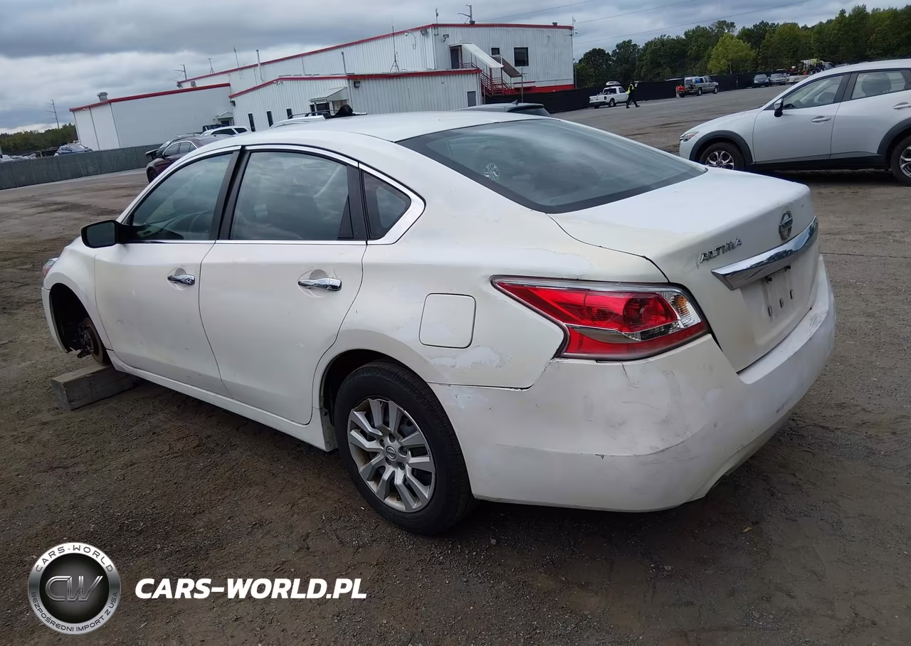 2013 Nissan Altima 2.5 S VIN:1N4AL3AP0DC248770 - 3