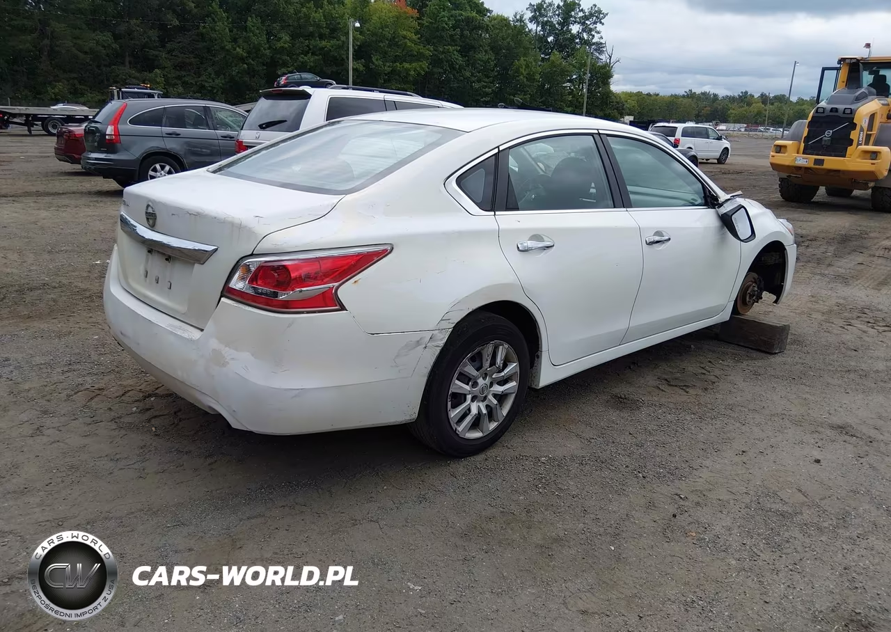 2013 Nissan Altima 2.5 S VIN:1N4AL3AP0DC248770 - 4