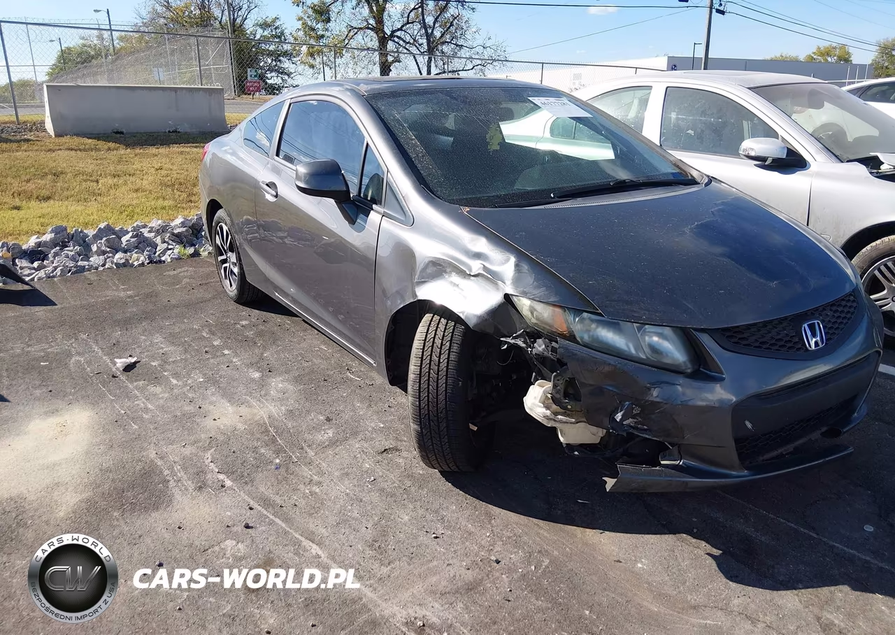 2013 Honda Civic Ex