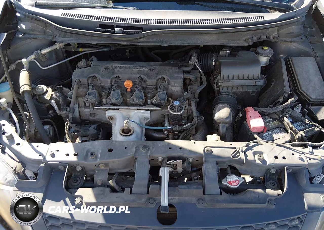 2013 Honda Civic Ex VIN:2HGFG3B85DH525858 - 10