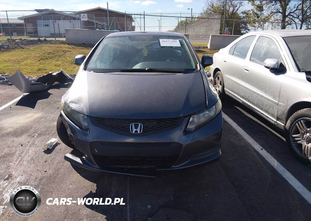 2013 Honda Civic Ex VIN:2HGFG3B85DH525858 - 12