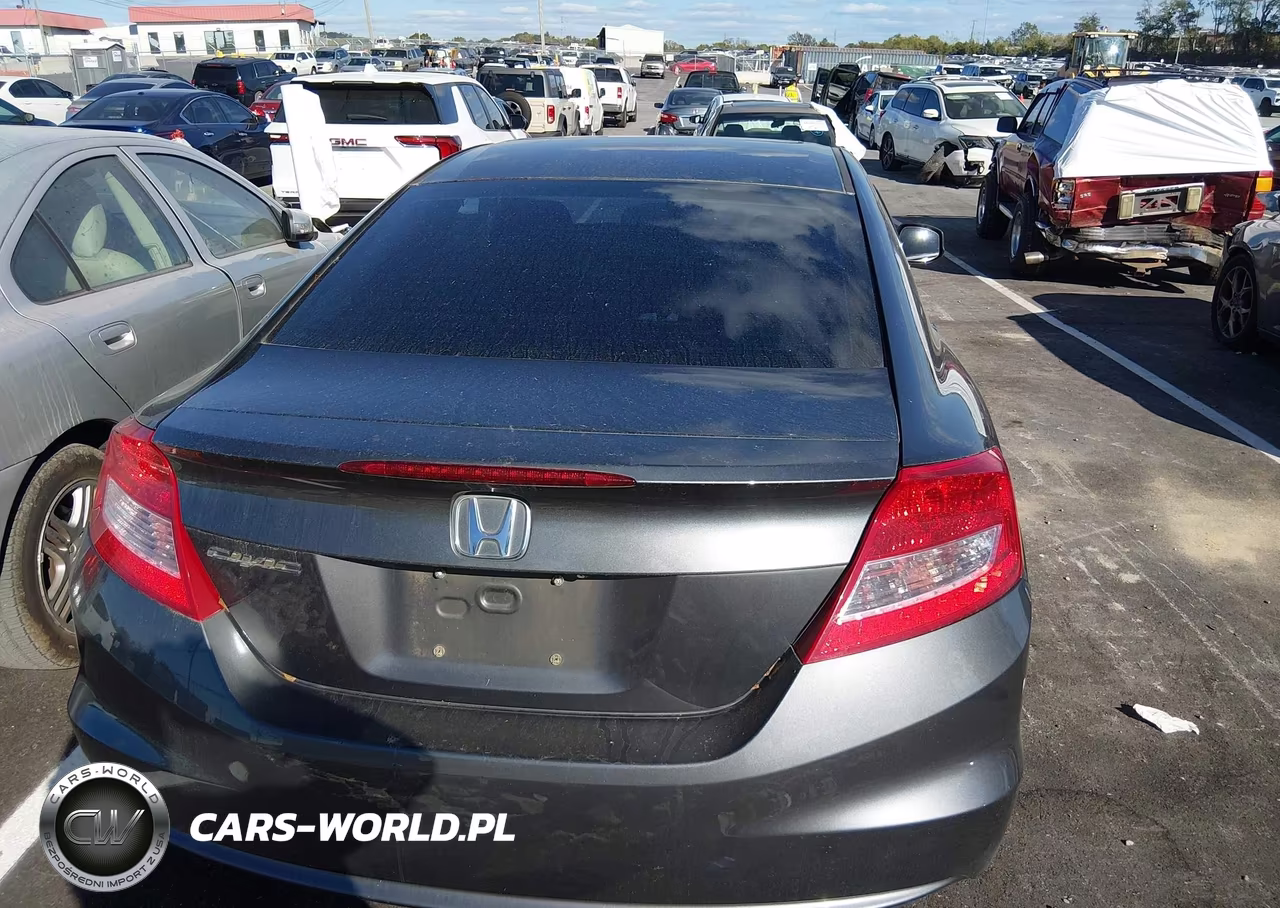 2013 Honda Civic Ex VIN:2HGFG3B85DH525858 - 16