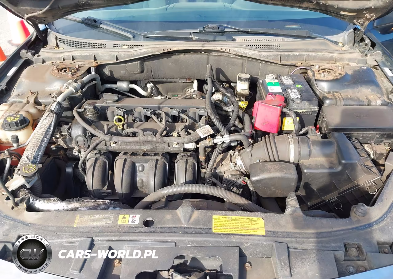2012 Ford Fusion Sel VIN:3FAHP0JA6CR188250 - 10