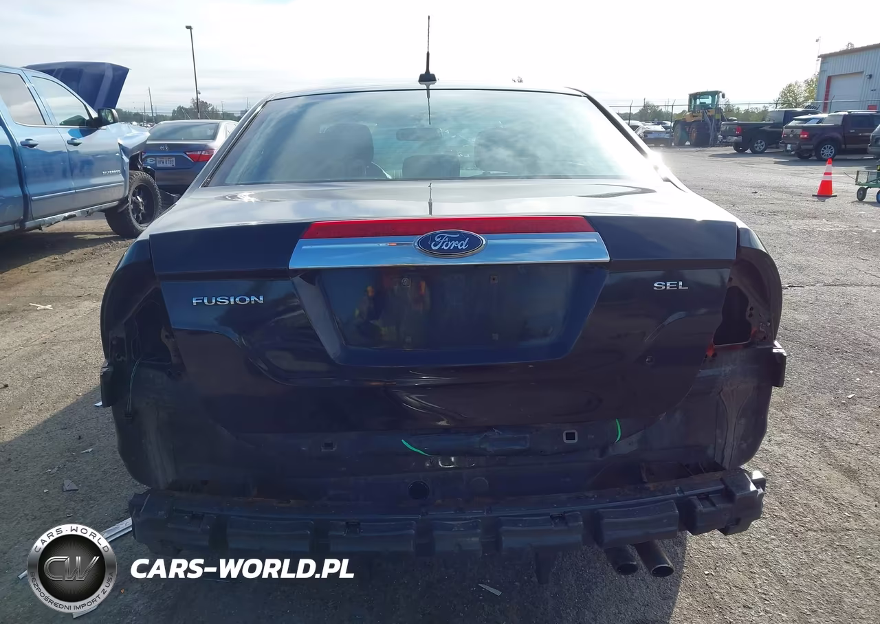 2012 Ford Fusion Sel VIN:3FAHP0JA6CR188250 - 15