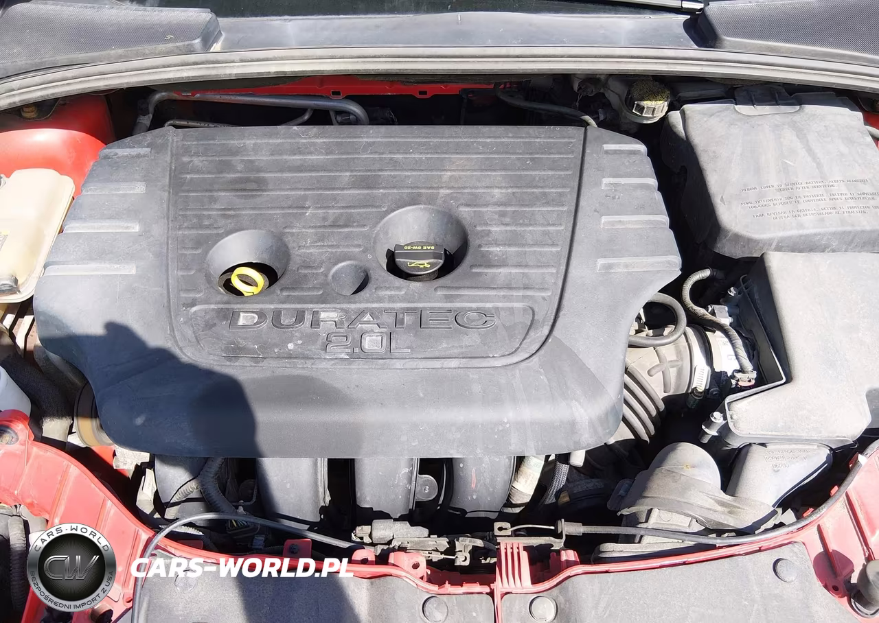 2012 Ford Focus Sel VIN:1FAHP3H27CL230584 - 10