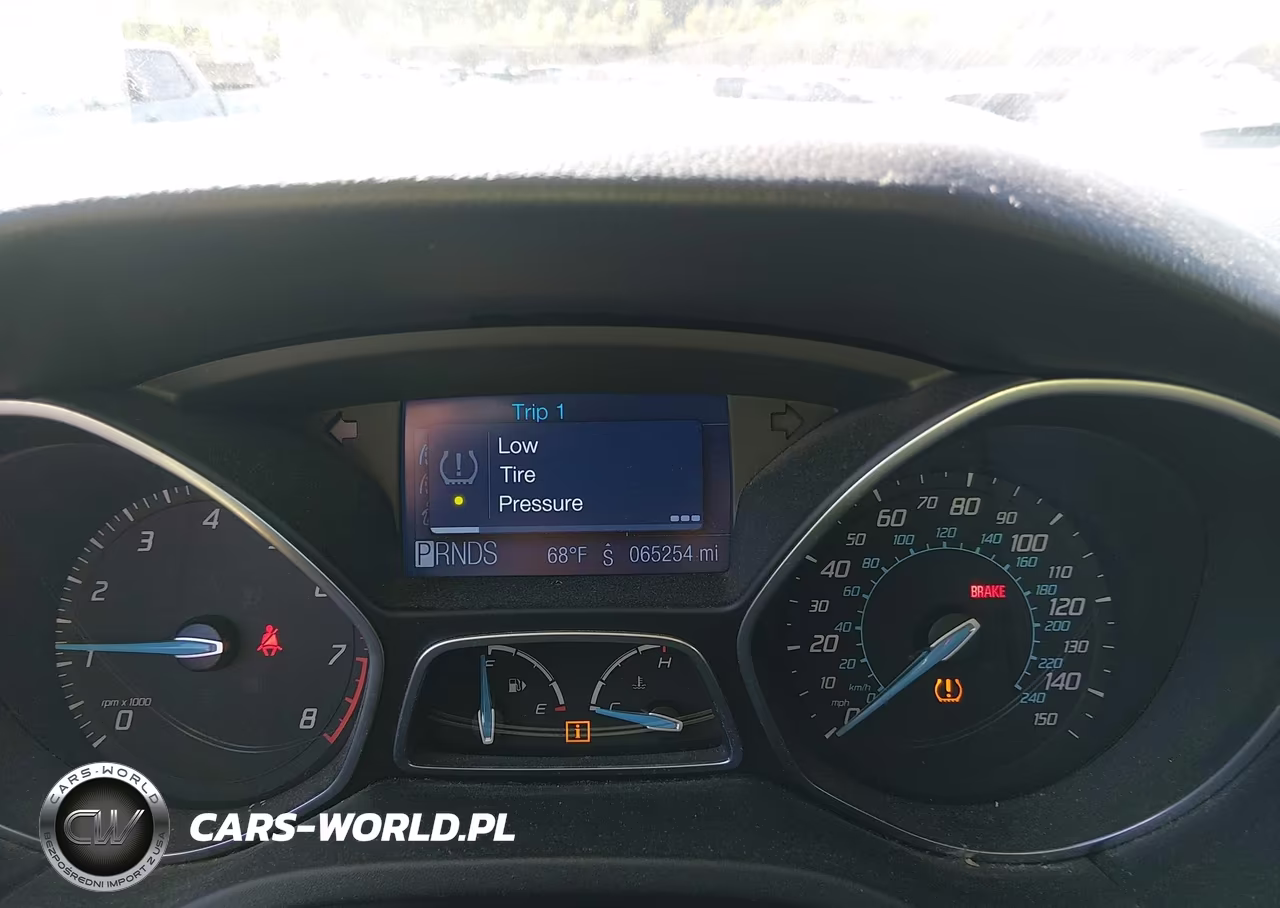 2012 Ford Focus Sel VIN:1FAHP3H27CL230584 - 7