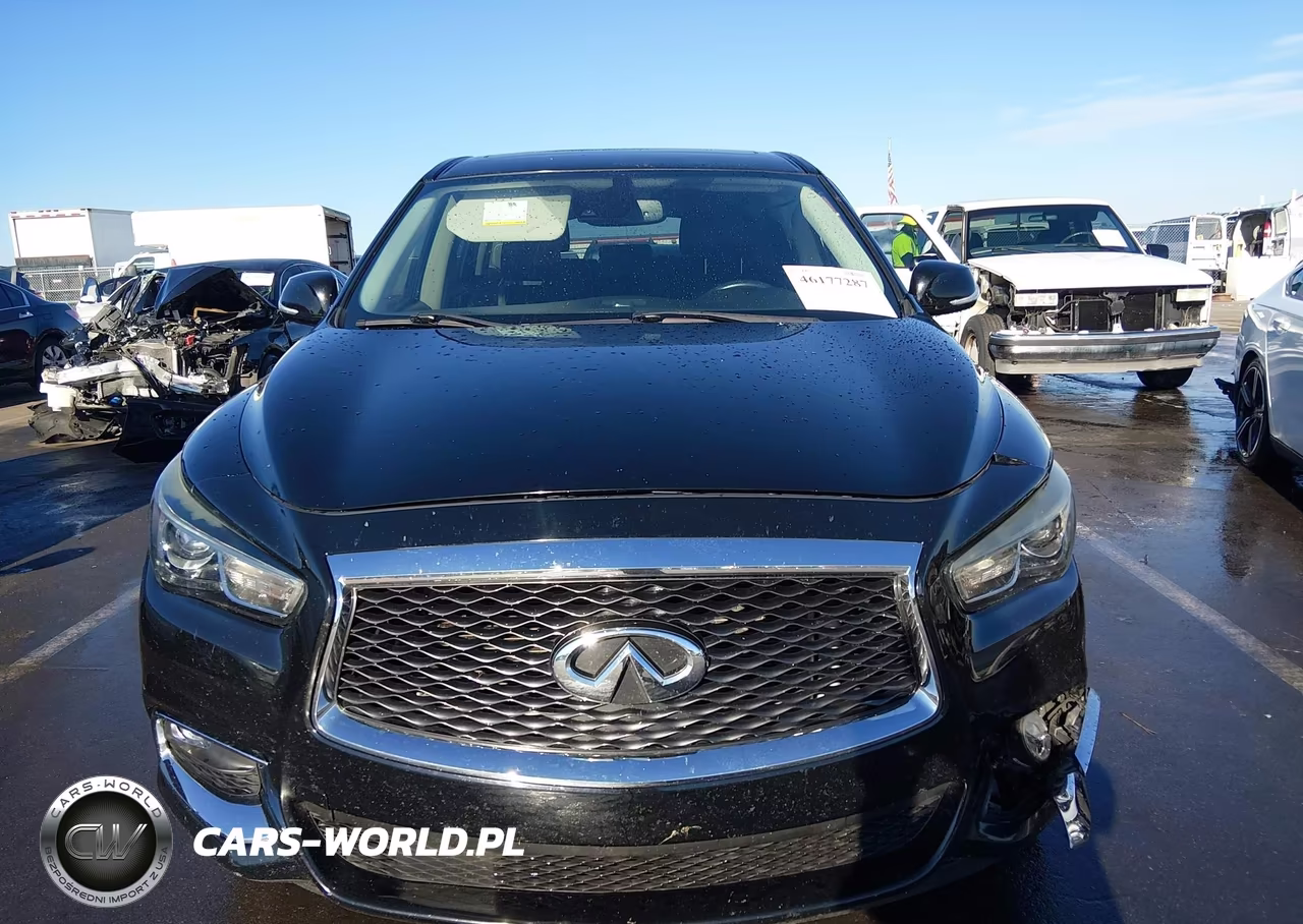 2019 Infiniti Qx60 Pure VIN:5N1DL0MN3KC564396 - 12