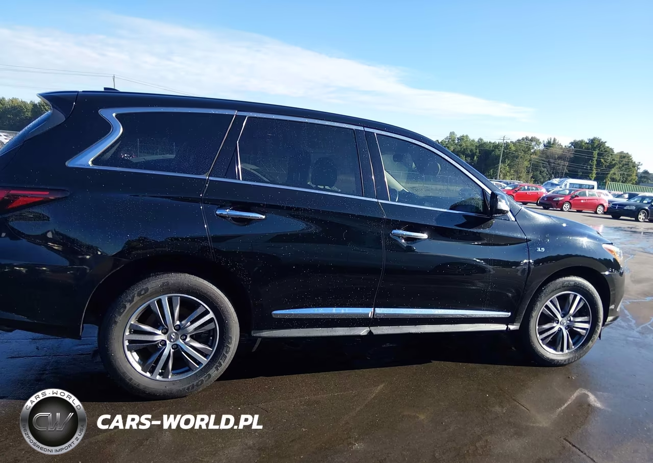 2019 Infiniti Qx60 Pure VIN:5N1DL0MN3KC564396 - 13