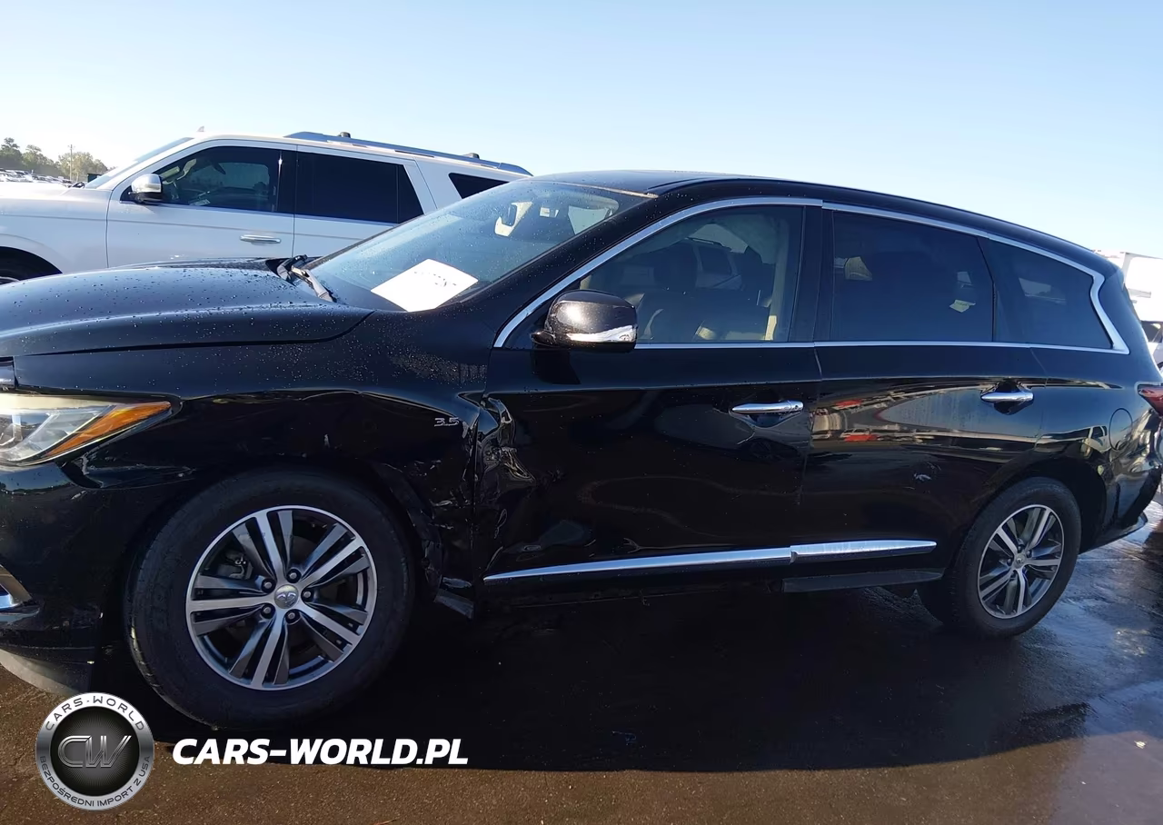 2019 Infiniti Qx60 Pure VIN:5N1DL0MN3KC564396 - 14