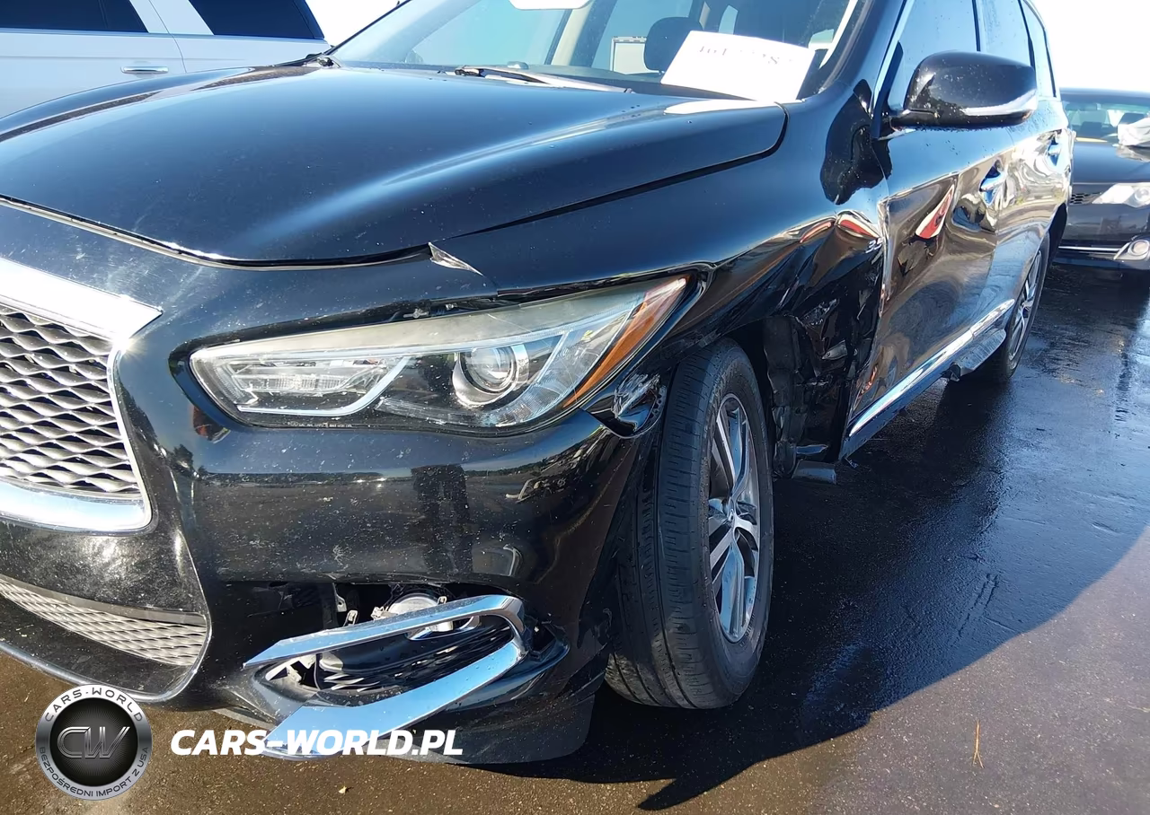 2019 Infiniti Qx60 Pure VIN:5N1DL0MN3KC564396 - 18