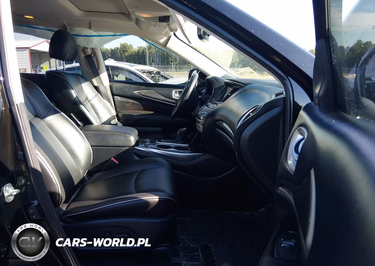 2019 Infiniti Qx60 Pure VIN:5N1DL0MN3KC564396 - 5
