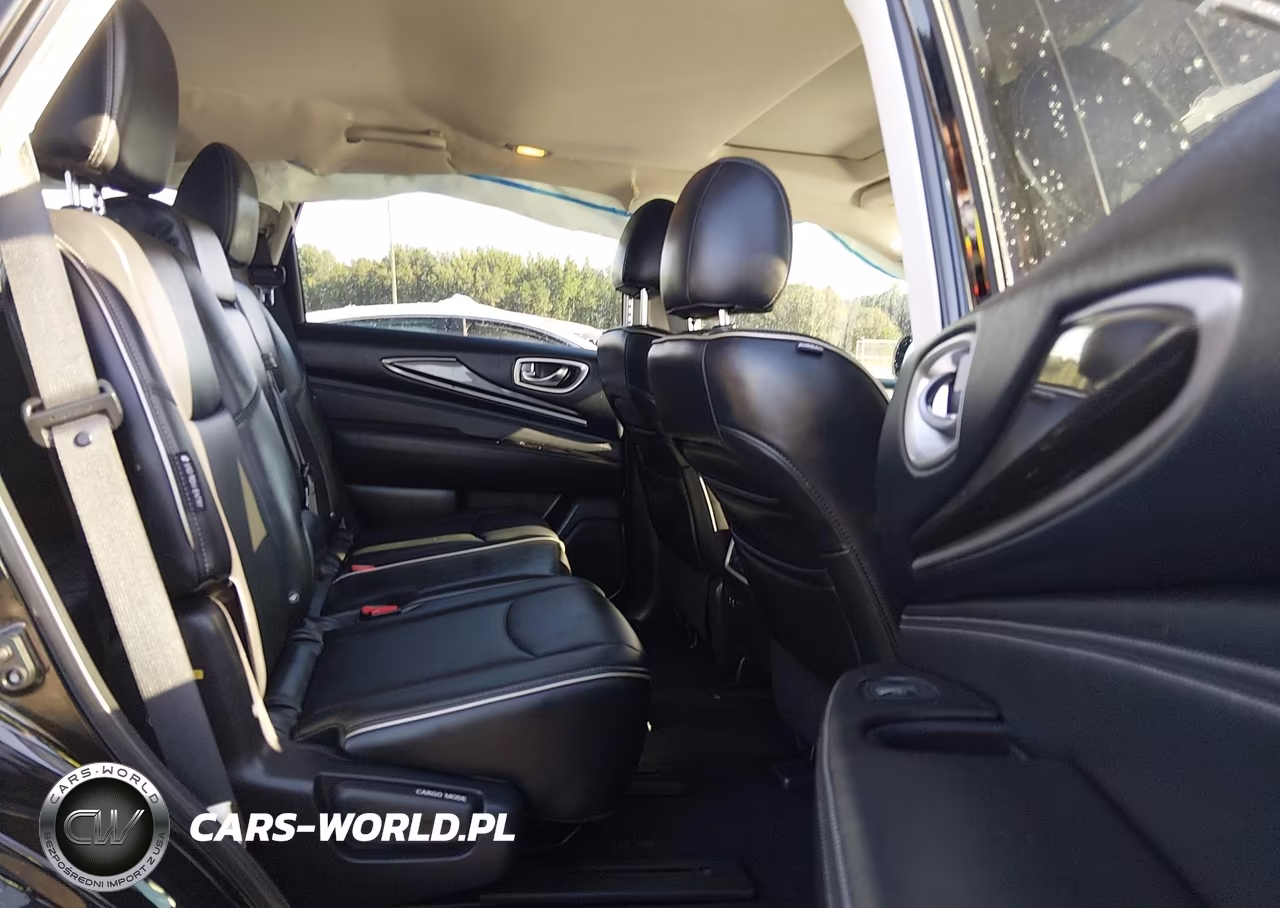 2019 Infiniti Qx60 Pure VIN:5N1DL0MN3KC564396 - 8