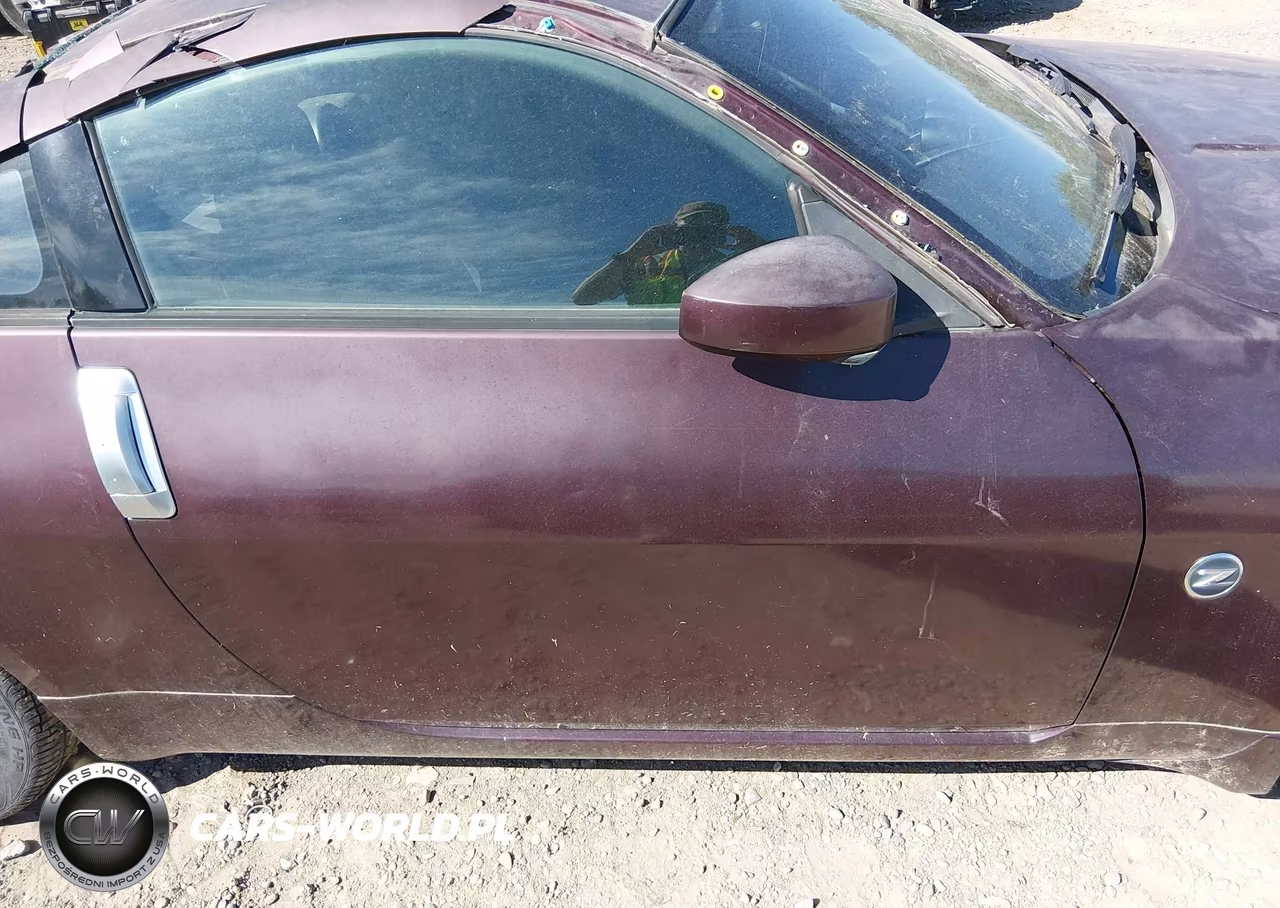 2006 Nissan 350Z Enthusiast VIN:JN1AZ34D86M302391 - 14