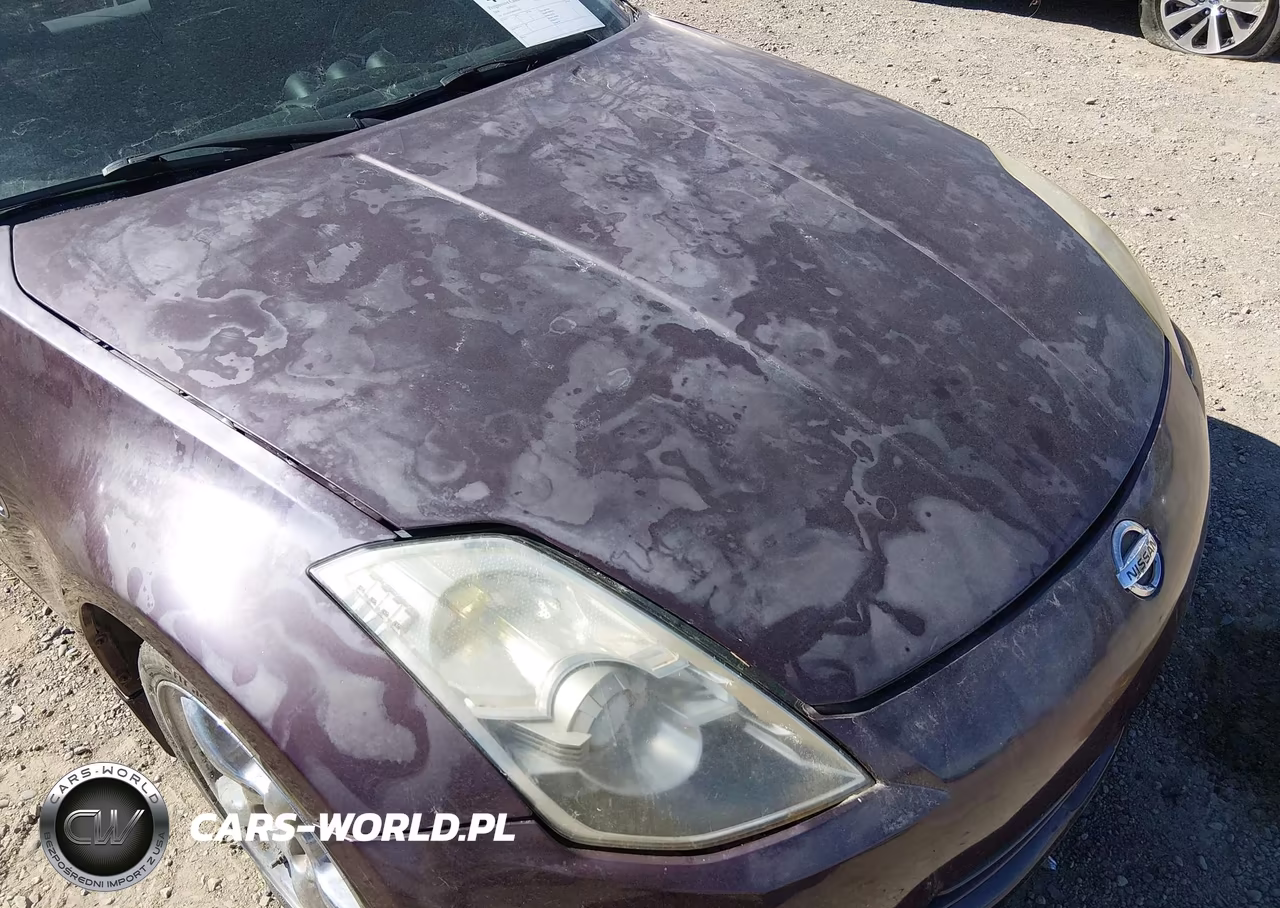 2006 Nissan 350Z Enthusiast VIN:JN1AZ34D86M302391 - 15