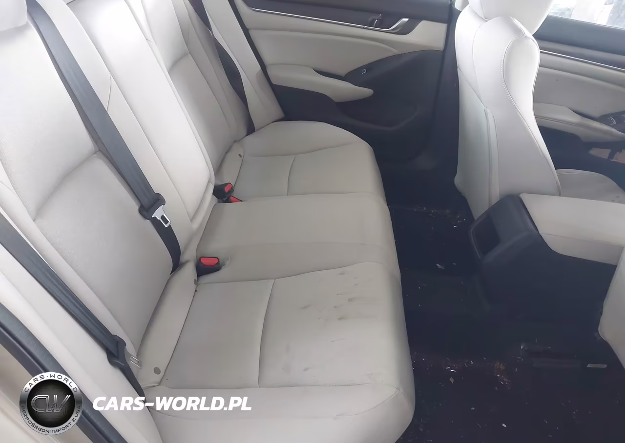 2018 Honda Accord Lx VIN:1HGCV1F14JA190886 - 8