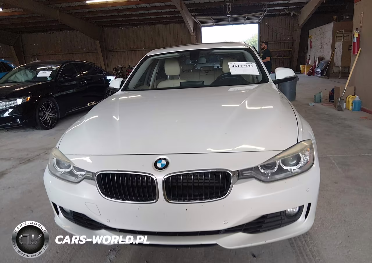 2014 BMW 335I VIN:WBA3A9C59EF478411 - 12