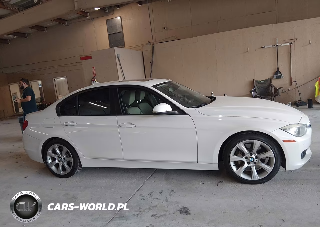2014 BMW 335I VIN:WBA3A9C59EF478411 - 13