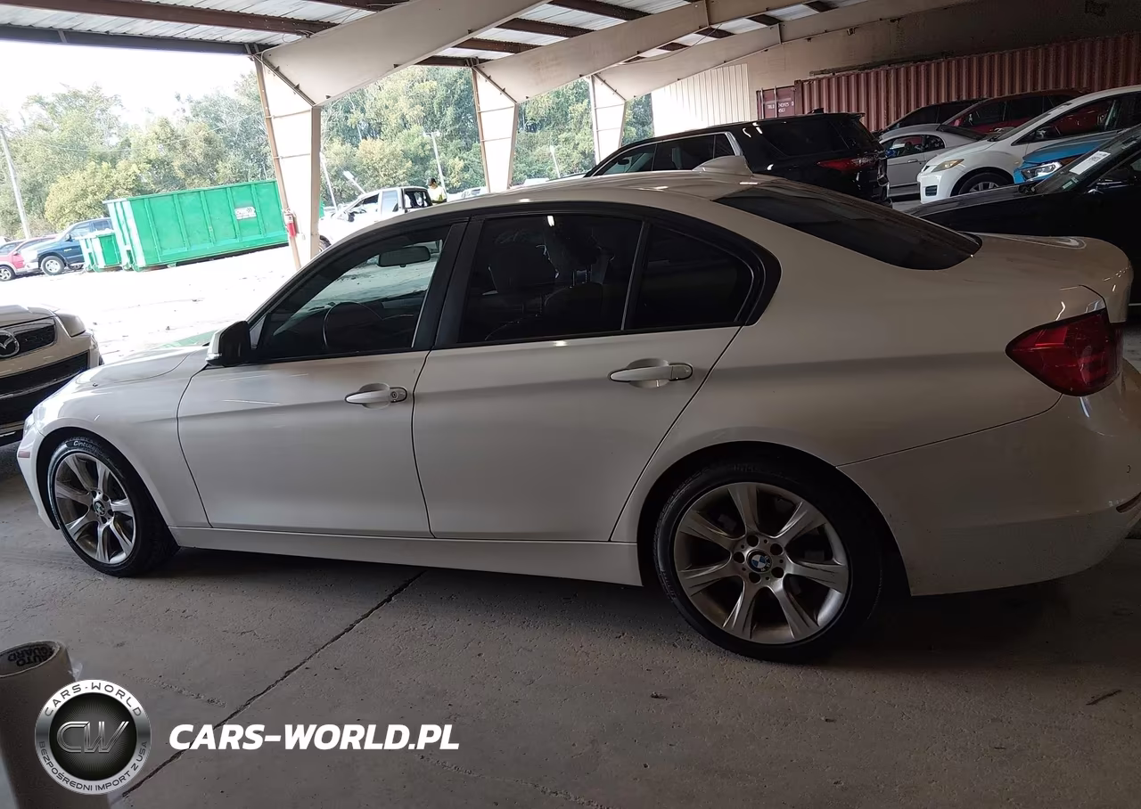 2014 BMW 335I VIN:WBA3A9C59EF478411 - 14