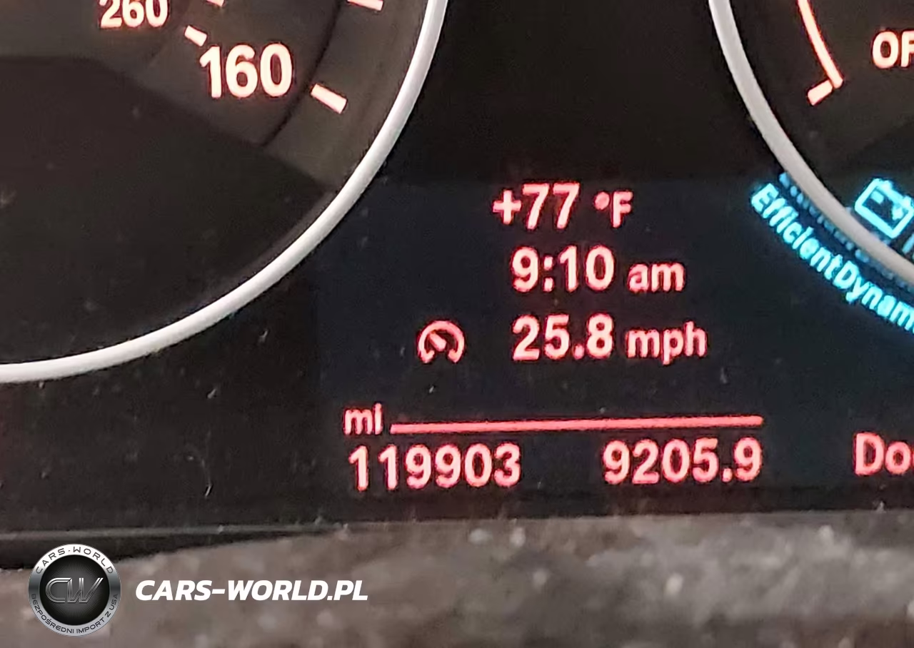 2014 BMW 335I VIN:WBA3A9C59EF478411 - 15