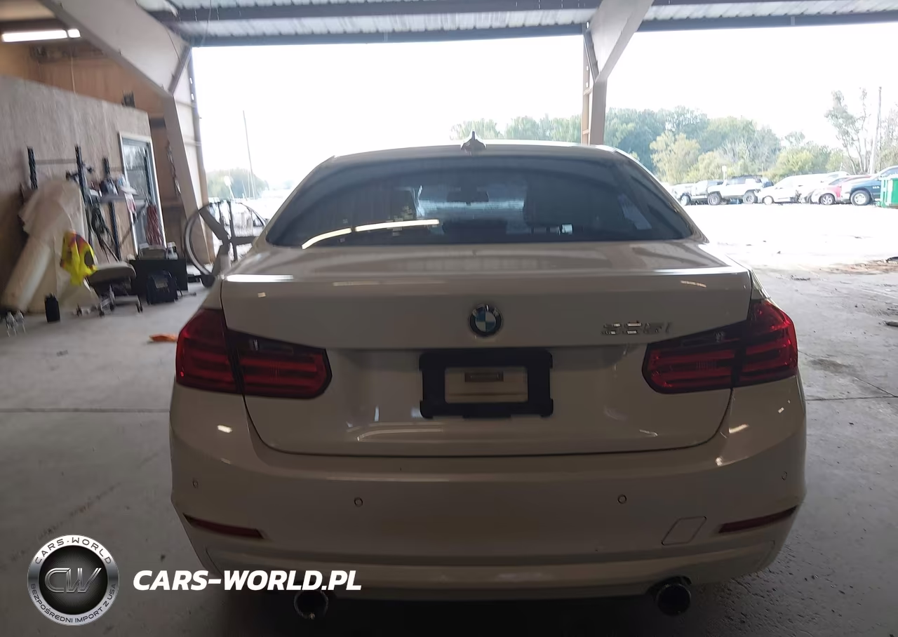 2014 BMW 335I VIN:WBA3A9C59EF478411 - 16