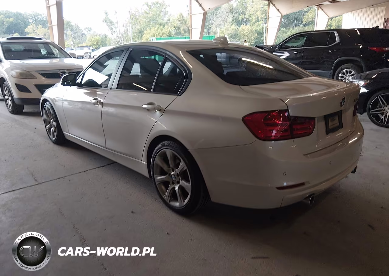 2014 BMW 335I VIN:WBA3A9C59EF478411 - 3