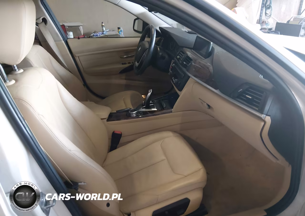 2014 BMW 335I VIN:WBA3A9C59EF478411 - 5