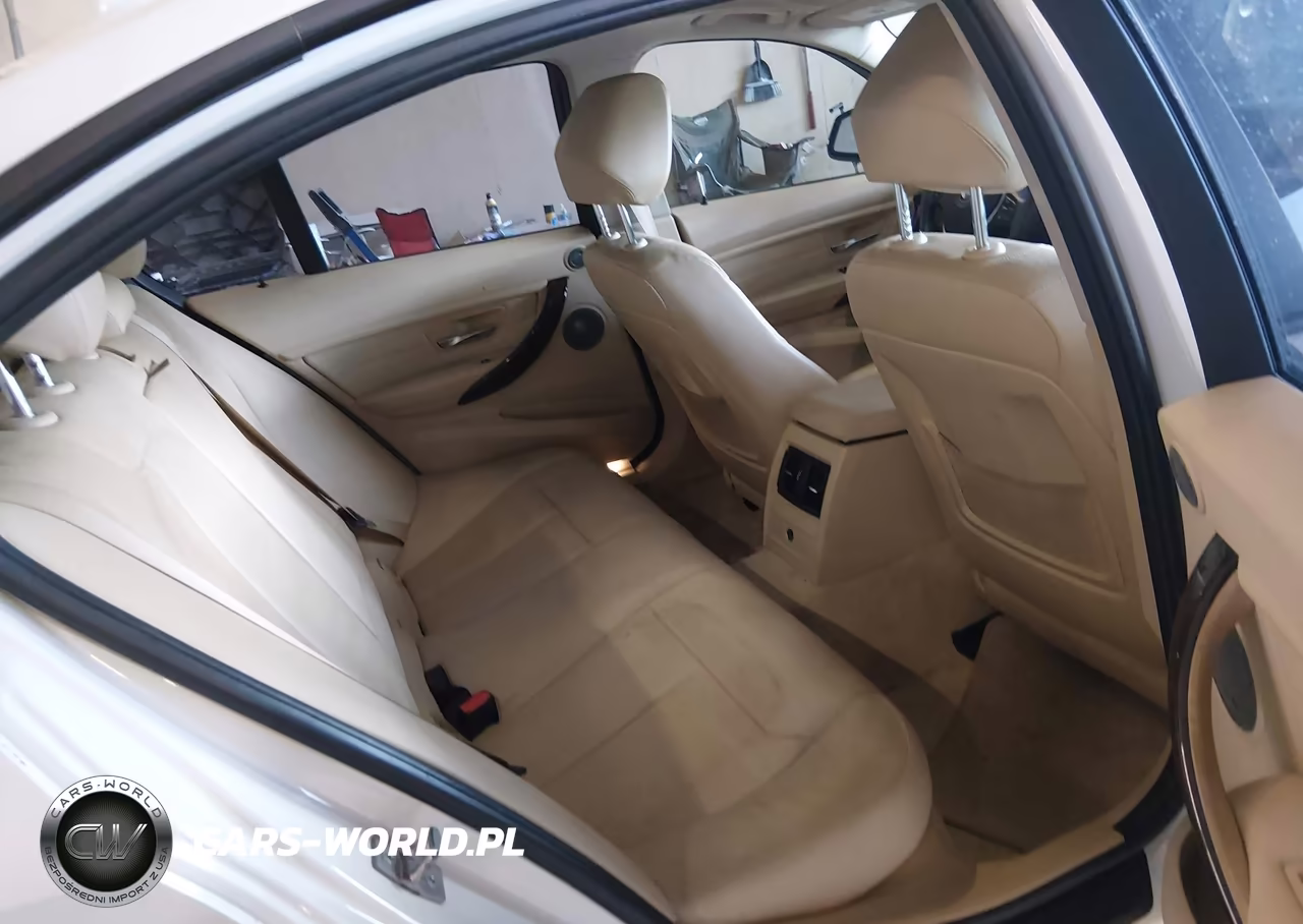 2014 BMW 335I VIN:WBA3A9C59EF478411 - 8