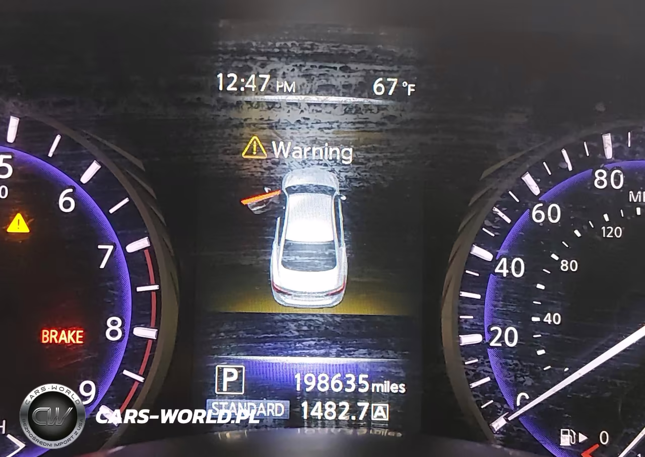 2016 Infiniti Q50 3.0T Premium VIN:JN1EV7AR4GM345941 - 15
