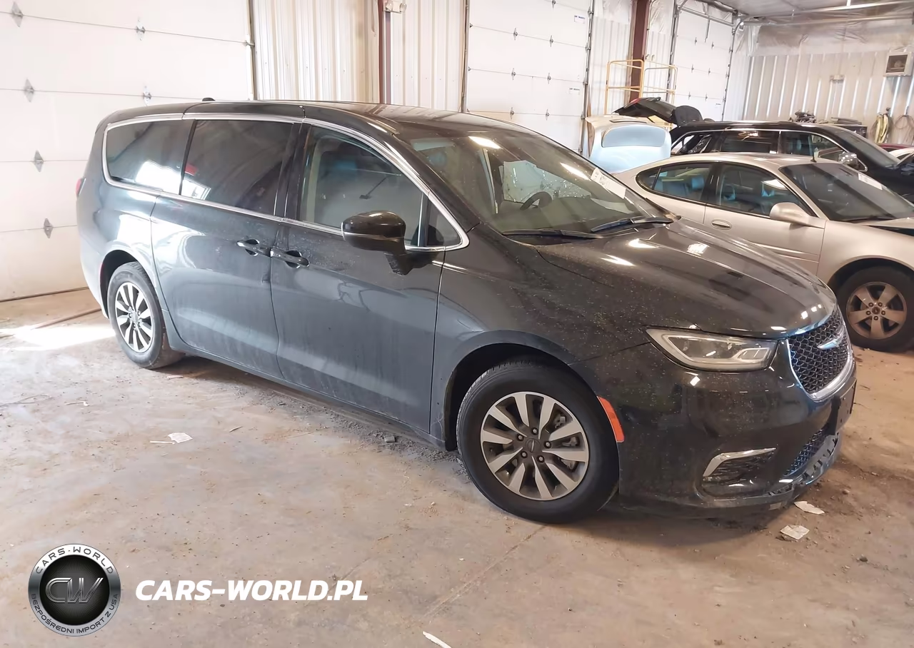 2023 Chrysler Pacifica Hybrid Touring L