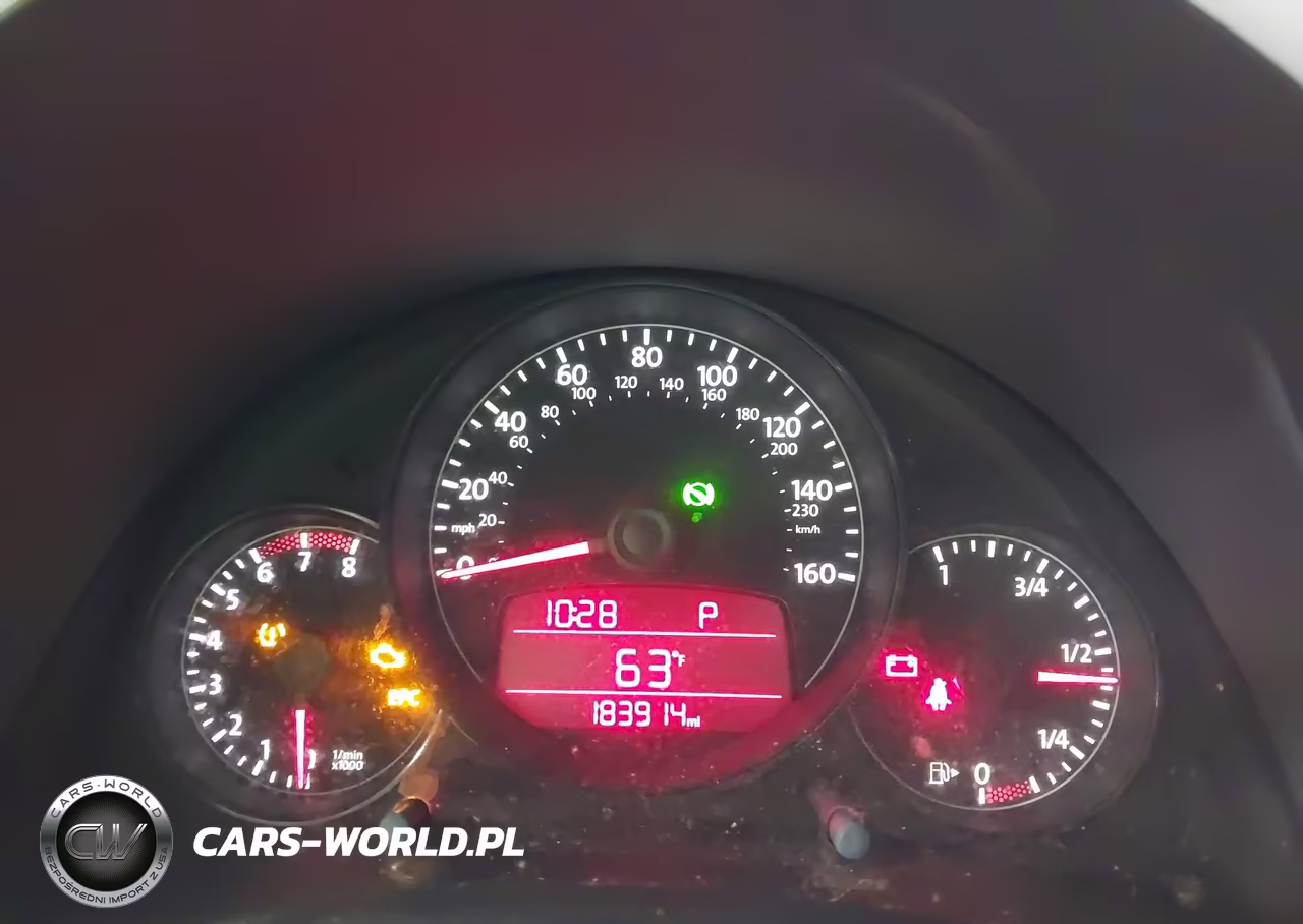 2012 Volkswagen Beetle 2.5L VIN:3VWJP7ATXCM601173 - 7